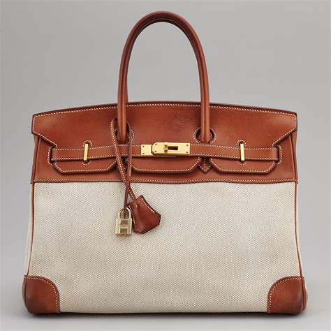 hermes bag canvas leather|Hermes tote bag price.